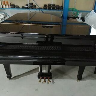 カワイグランドピアノKG3-E.奥行き186売約済になりました。