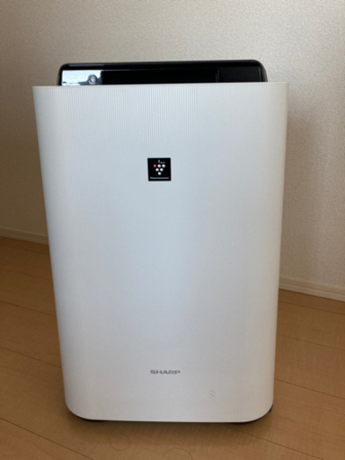 シャープ 加湿空気清浄機