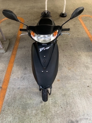 ホンダ HONDA DIO (AF62)