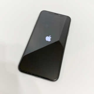 iPhoneX 256GB スペースグレー