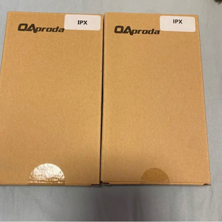 iPhoneX 256GB スペースグレー