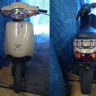 ディオフィット（AF27）パワフルな2スト原付・走ります