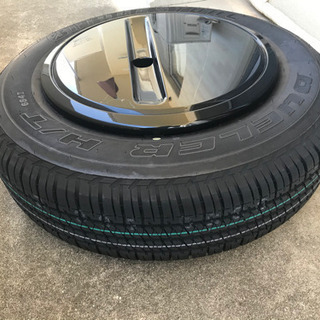 ジムニー　タイヤ　ホイール　5本セット　値下げしました