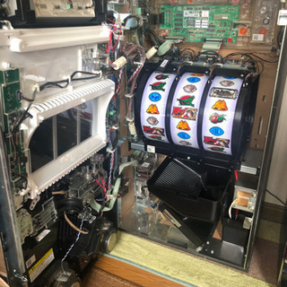 パチスロ　実機　コードギアス