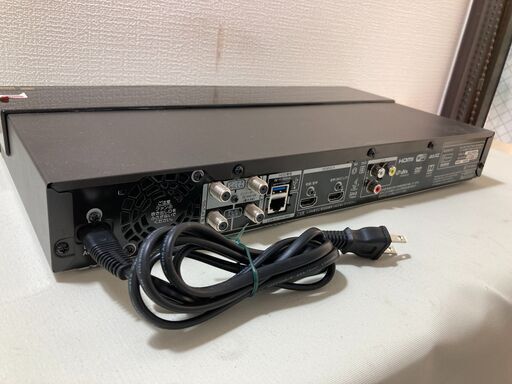 □中古品 SONY 2TB ブルーレイディスクレコーダー BDZ-FW2000 2019年製◎