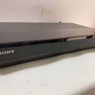 ■中古品 SONY 2TB ブルーレイディスクレコーダー BDZ-FW2000 2019年製◎