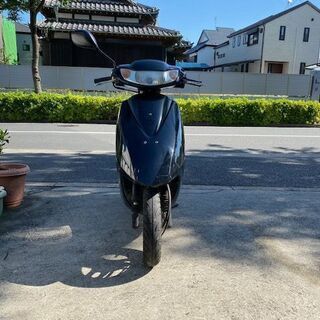 ☆低燃費 Fi4stエンジン AF62型 ホンダDioディオ ブラック♪ ☆低燃費 Fi4stエンジン AF62型 ホンダDioディオ ブラック♪