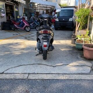 ☆低燃費 Fi4stエンジン AF62型 ホンダDioディオ ブラック♪ ☆低燃費 Fi4stエンジン AF62型 ホンダDioディオ ブラック♪