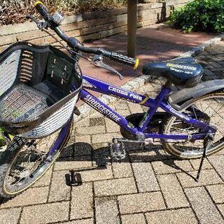 武蔵小杉(神奈川県のJR南武線)のクロスバイクの中古あげます・譲ります 