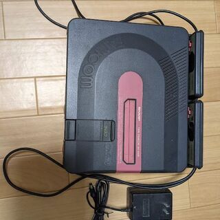 ジャンク品　　シャープ　 ツインファミコン 本体 