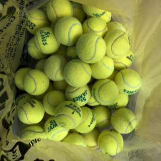 三重県の中古テニスボールが無料 格安で買える ジモティー