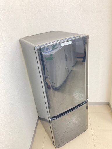 【地域限定送料無料】【美品セット】冷蔵庫・洗濯機  ARA092707  ASA091902