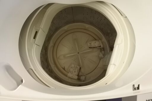 日立 18年式 NW-50B 5kg洗い 洗濯機 単身サイズ エリア格安配達 10/2