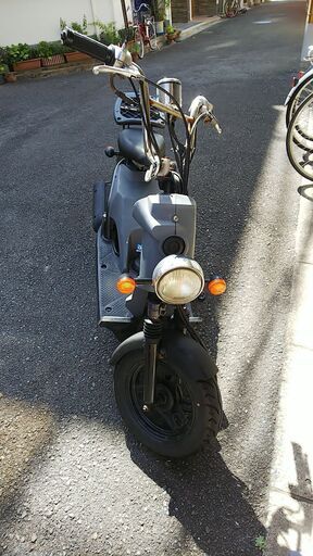 商談中です ホンダ　バイト　走行しますが　部品取り扱いで