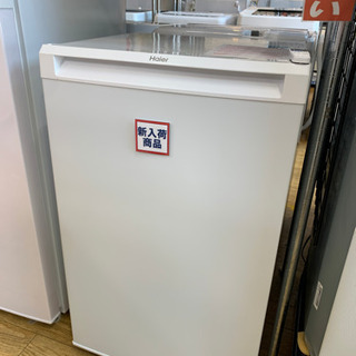 ⭐️未使用⭐️2021年製 Haier 82L冷凍庫 フリーザー JF-NU82A