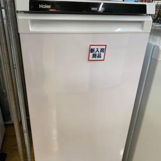 ⭐️未使用⭐️2021年製 Haier 102L冷凍庫 フリーザー JF-NU102C 