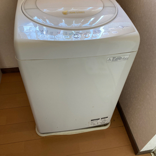 【ネット決済】商談中　SHARP家庭用洗濯機