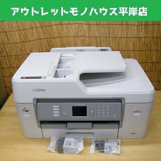 使用感少なめ★ブラザー インクジェット複合機 MFC-J6583...