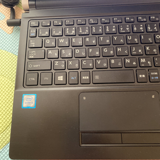 高性能、省電力 i3-6100u 8GB 500GB office365