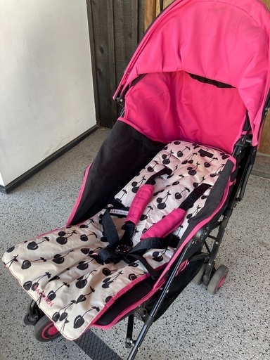 46 割引 楽天最安値に挑戦 マクラーレン ベビーカー ジルスチュアート コラボ ベビーカー ベビー キッズ Aci Md