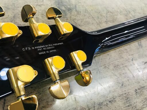 FgN SNLS201-NT フジゲン限定レスポール