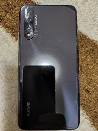 Huawei nova 5T SIMフリー 楽天回線対応 | dpcoman.om