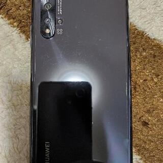 その他 Huawei nova 5T SIMフリー 楽天回線対応