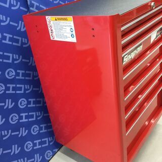 エコツール知立店】Snap-on/スナップオン 7段ロールキャビネット KRA2007KCPC【愛知県/名古屋市/知立市/安城市/岡崎市/工具】 【ITZC60XFK248】★ 出張買取 も好評受付中！