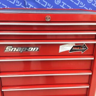 エコツール知立店】Snap-on/スナップオン 7段ロールキャビネット KRA2007KCPC【愛知県/名古屋市/知立市/安城市/岡崎市/工具】 【ITZC60XFK248】★ 出張買取 も好評受付中！