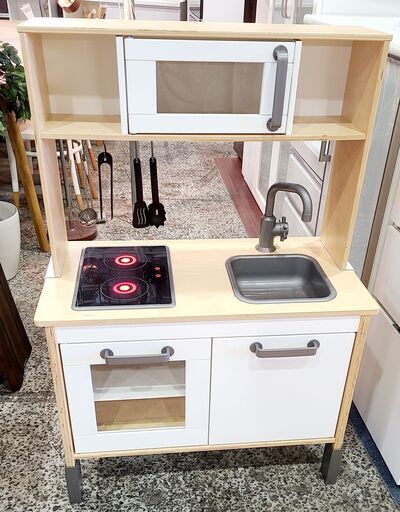 【愛品館市原店】IKEAままごとキッチン【愛市IEJ】