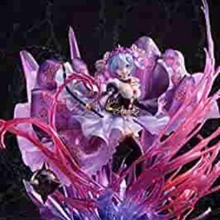リゼロ 鬼レム -Crystal Dress Ver- 1/7スケールフィギュア
