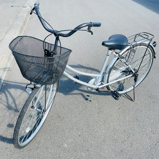 シティサイクル自転車　26インチ　配送可能‼︎　K09048