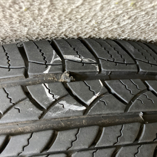 ランドプラド　タイヤホイールセット