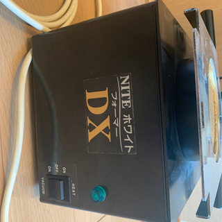 歯科用 加圧成形機