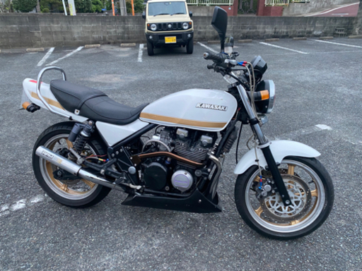 ゼファー400！【売れました】