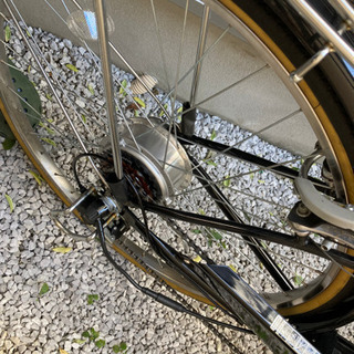 ジャンク amadana 26インチ 電動自転車