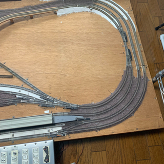 Nゲージ　ジオラマ　鉄道模型　ジャンク品 Yahoo!オークション - Nゲージ ジャンク品 鉄道模型セット KATO