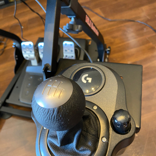 Logitech G29＋ペダル＋ギアシフター＋スタンド＋おまけ Logitech G29＋ペダル＋ギアシフター＋スタンド＋おまけ