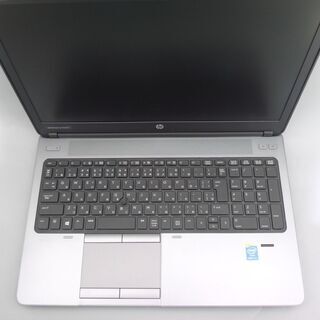超高速SSD 中古良品 ノートパソコン フルHD 15.6型ワイド HP 650 G1 第4世代 i7 8GB DVD-ROM 無線 Wi-Fi Bluetooth Windows10 Office 超高速SSD 中古良品 ノートパソコン フルHD 15.6型ワイド HP 650 G1 第