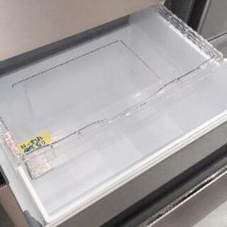 日立 HITACHI R-27KV T [冷蔵庫 (265L・右開き) 3ドア ライトブラウン