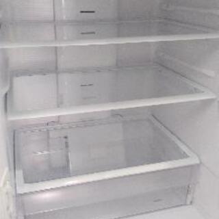 日立 HITACHI R-27KV T [冷蔵庫 (265L・右開き) 3ドア ライトブラウン