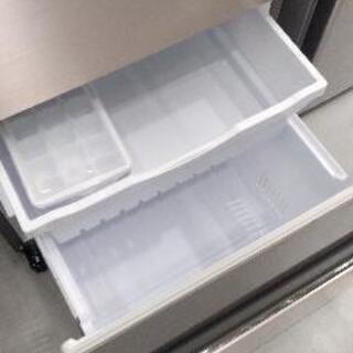 日立 HITACHI R-27KV T [冷蔵庫 (265L・右開き) 3ドア ライトブラウン