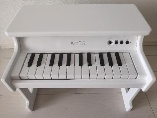 KORG◆コルグ/電子ピアノ/tiny Piano 箱付き 美品