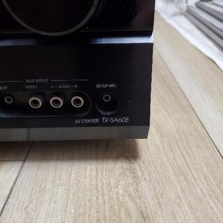 ONKYO】 AVアンプ TX-SA608 7.1ch対応 | w2-worldbuffet.co.uk
