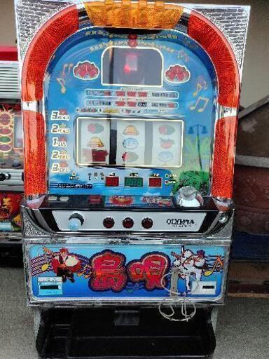 スロットマシーン２台（現在お取引中）