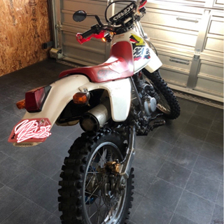 XLR125R  HONDA ホンダ