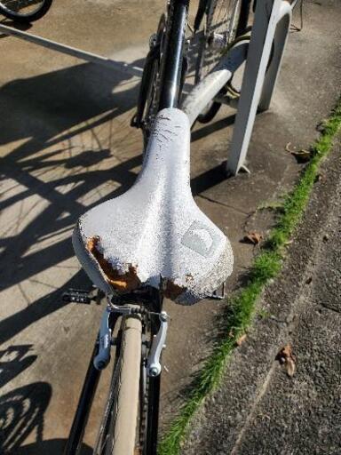 LOUIS GARNEAU クロスバイク　LGS-CA470 470mmブラック FIVE / ファイブ / LOUIS GARNEAU / ルイガノ製品紹介