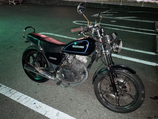 その他 GN125H