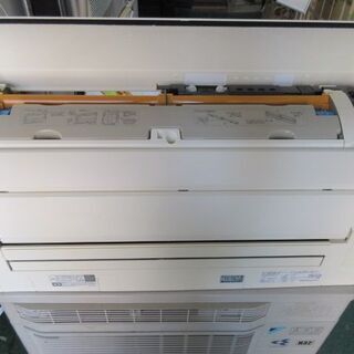 K02517 ダイキン 中古エアコン 主に10畳用 冷2.8kw ／ 暖3.6kw
