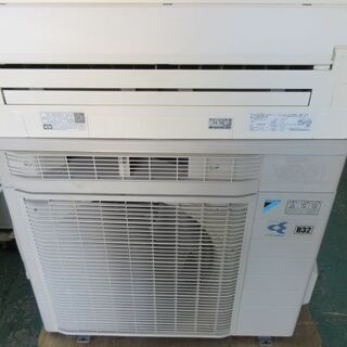 K02517 ダイキン 中古エアコン 主に10畳用 冷2.8kw ／ 暖3.6kw